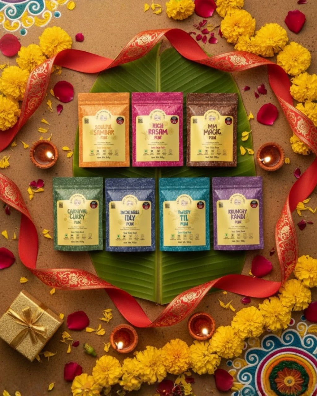 Podi Gift Hamper – Refills