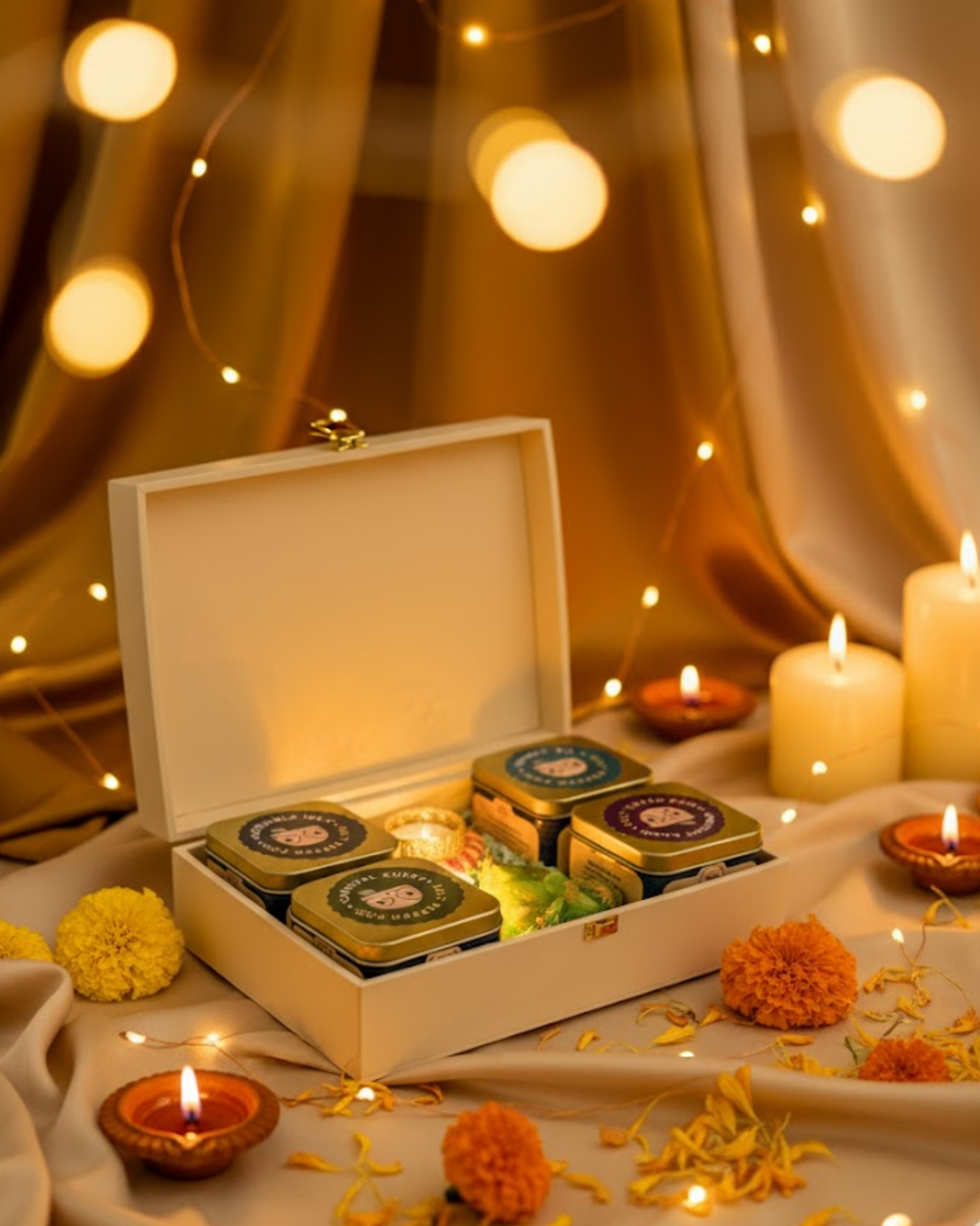 Podi Gift Hamper – Tin Set