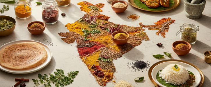 The Story of Podis: From Ancient Spice Powders to Today’s Kitchen Staples