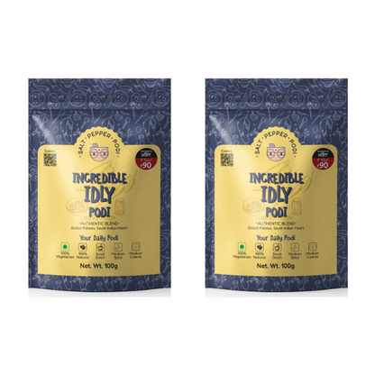 Incredible Idly Podi Refill (100g)