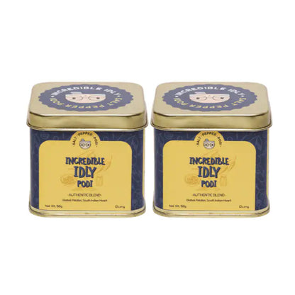 Incredible Idly Tin (150g)