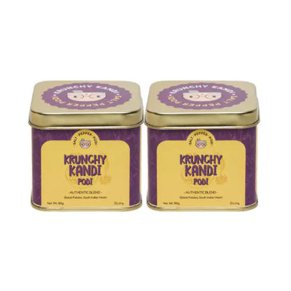 Krunchy Kandi Podi Tin (150g)