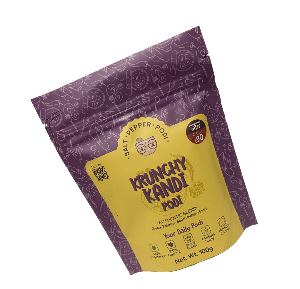 Krunchy Kandi Podi Refill (100g)