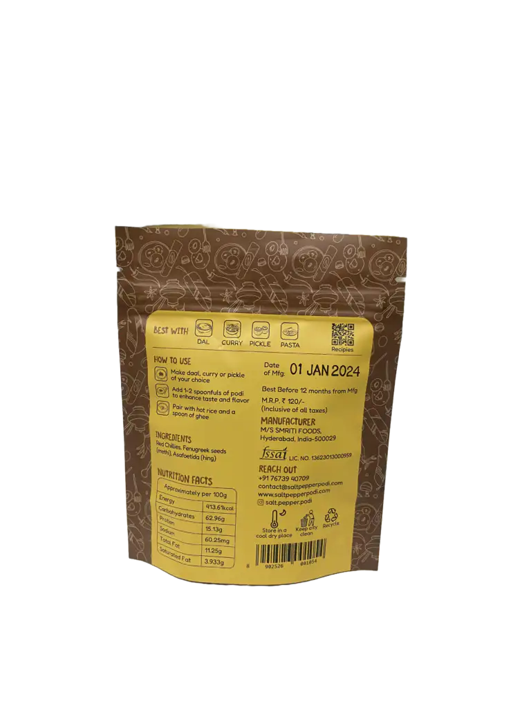 MM Magic Podi Refill (100g)