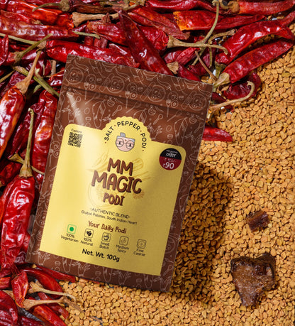 MM Magic Podi Refill (100g)