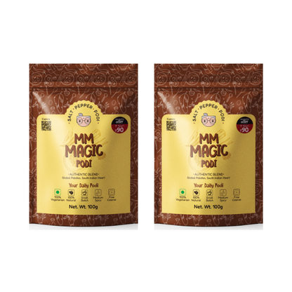 MM Magic Podi Refill (100g)