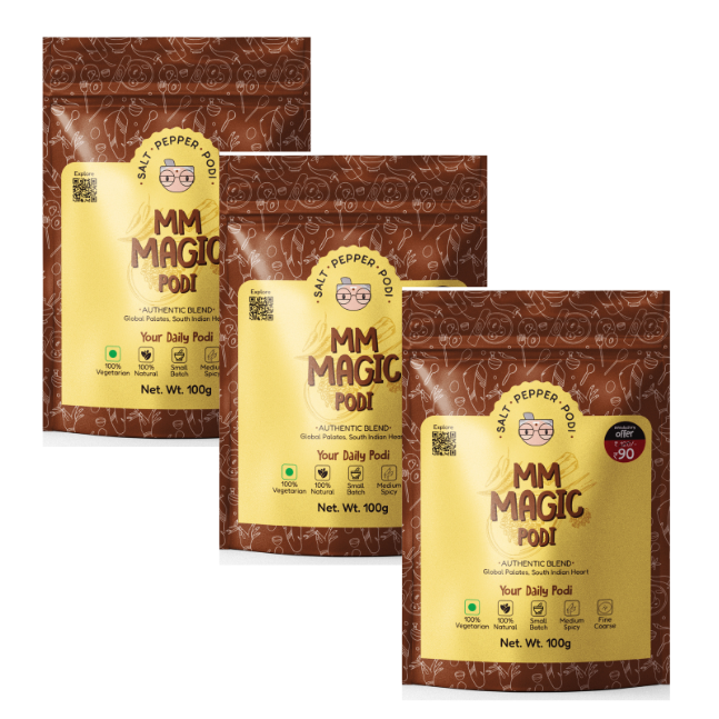 MM Magic Podi Refill (100g)