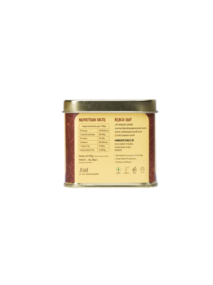 MM Magic Podi Tin(100g)+Refill(100g) Combo