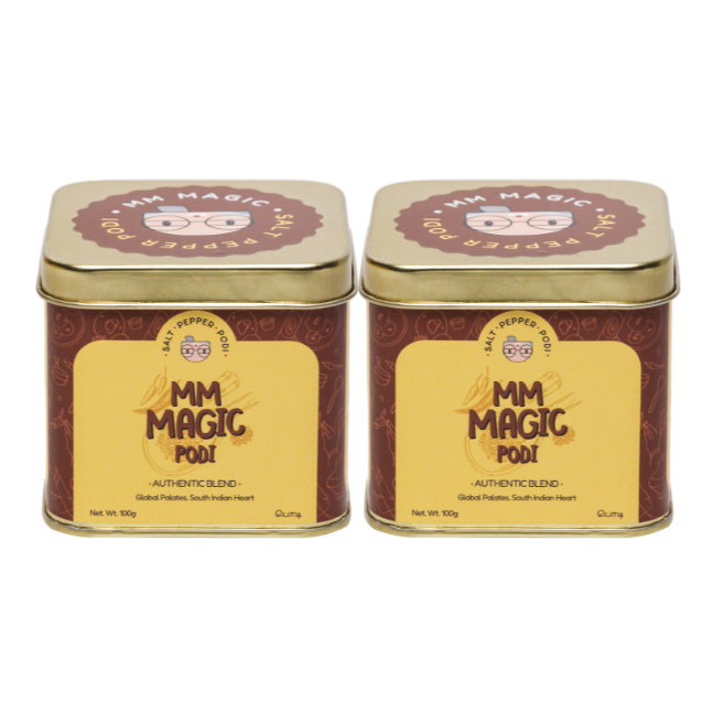 MM Magic Podi Tin (100g)