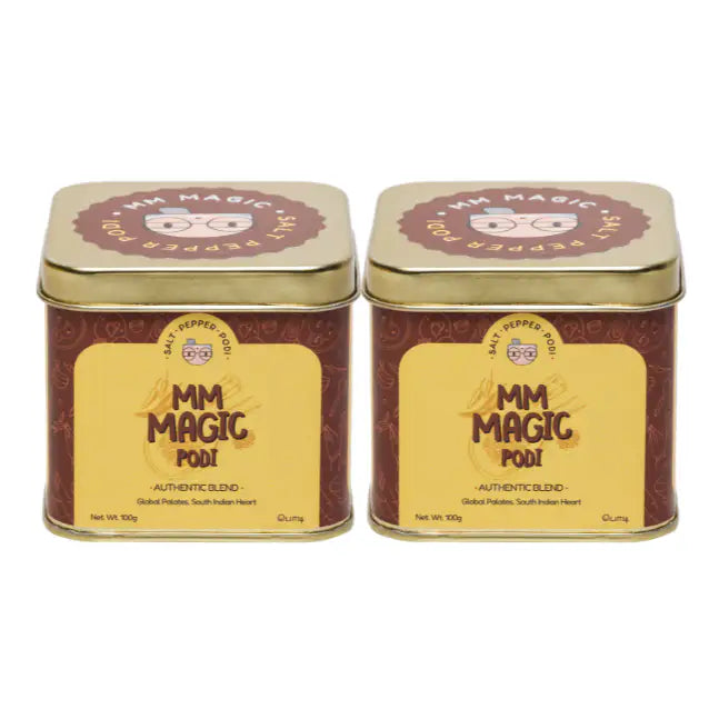 MM Magic Podi Tin (100g)