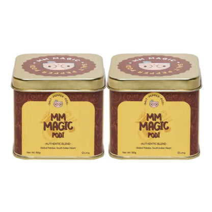 MM Magic Podi Tin (100g)