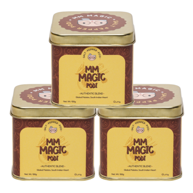 MM Magic Podi Tin (100g)