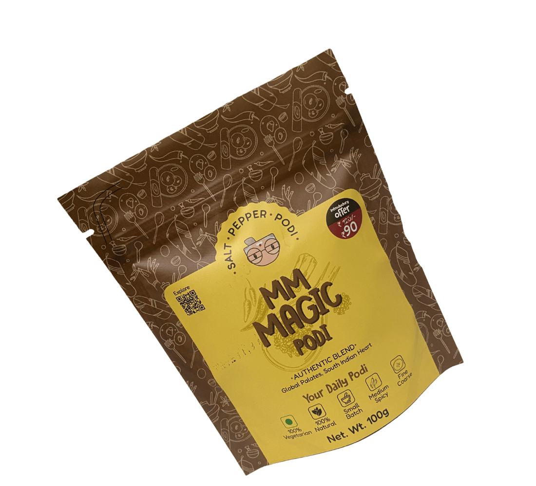 MM Magic Podi Refill (100g)
