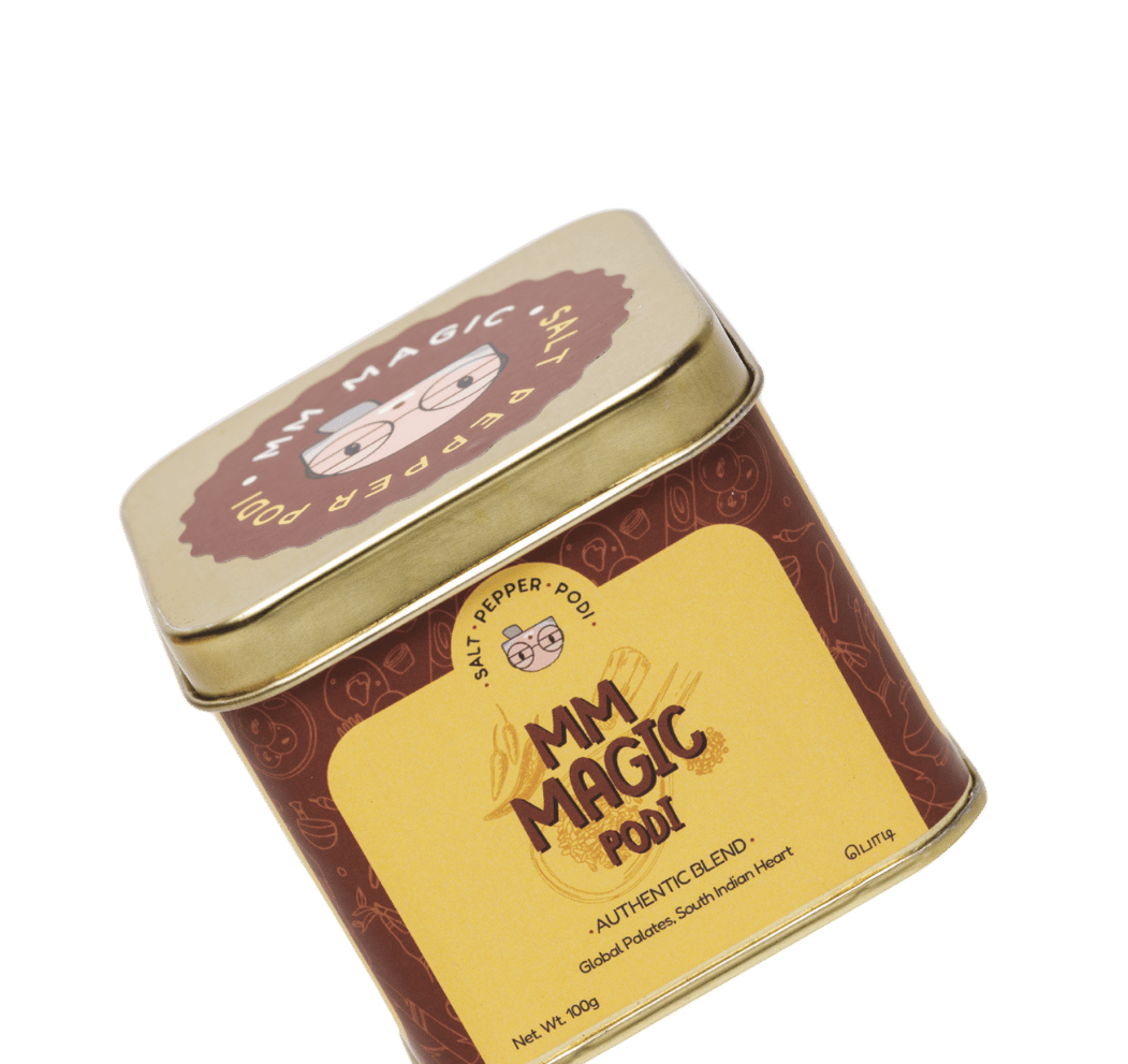 MM Magic Podi Tin (100g)