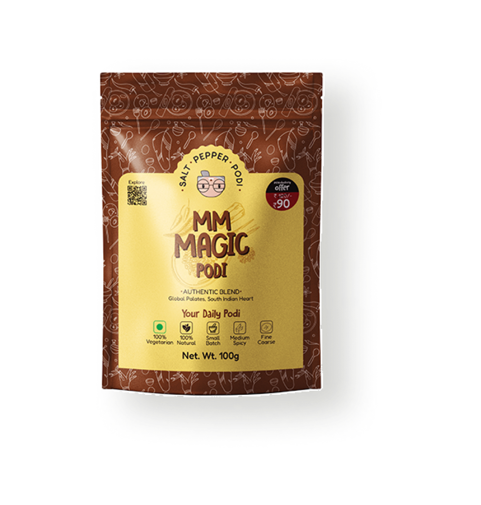 MM Magic Podi Refill (100g)