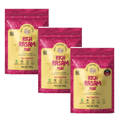 Rich Rasam Podi Refill (100g)