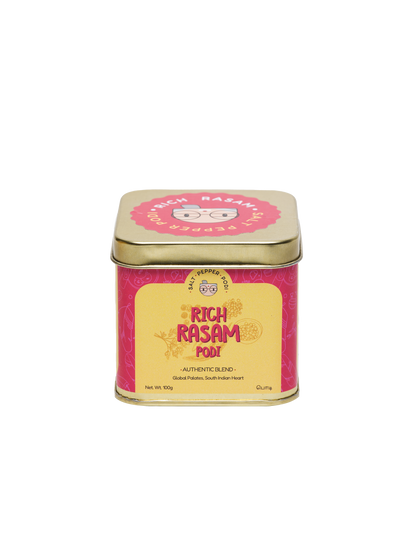 Rich Rasam Podi Tin (100g)