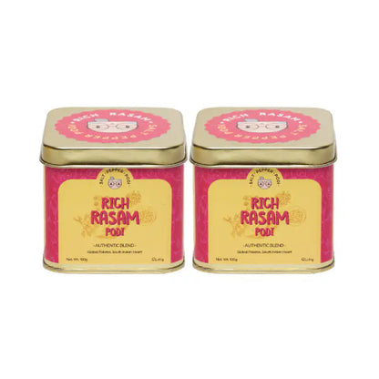 Rich Rasam Podi Tin (100g)