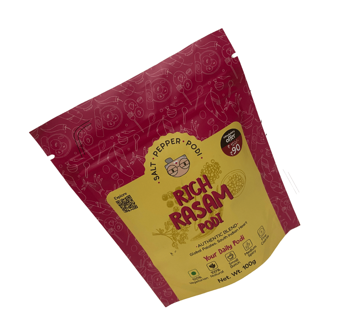 Rich Rasam Podi Refill (100g)