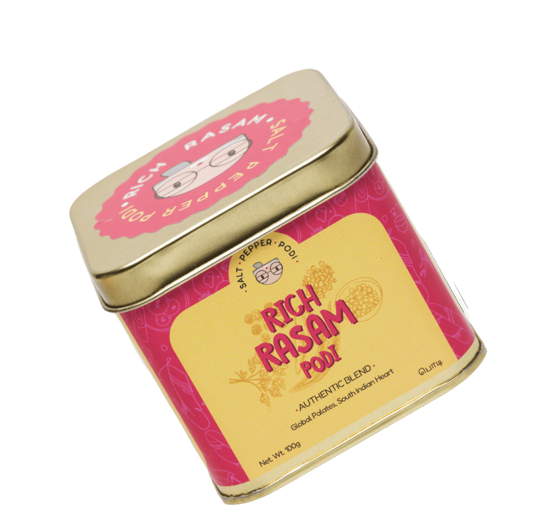 Rich Rasam Podi Tin (100g)