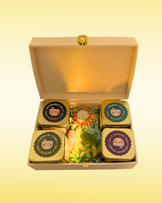 Podi Gift Hamper – Tin Set