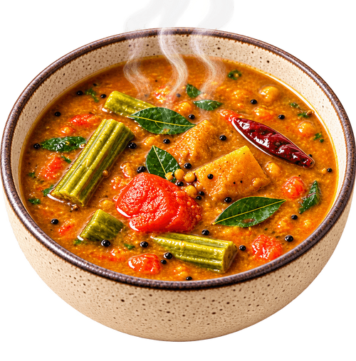 Prepare your favourite Sambar