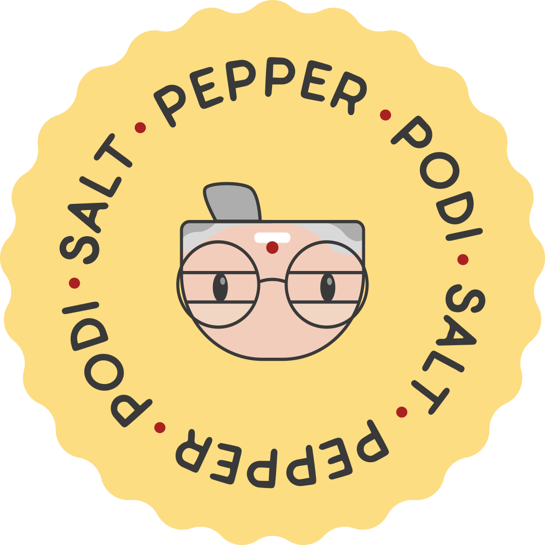 Know Your Podis – Salt.Pepper.Podi