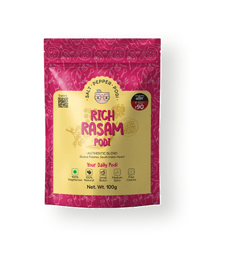 Rich Rasam Podi Refill (100g)