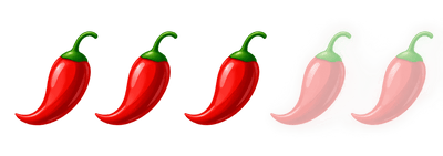 Medium Spicy