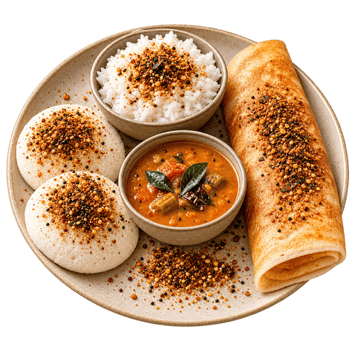 Serve hot & enjoy
